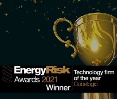 CubeLogic named Energy technology firm of the year