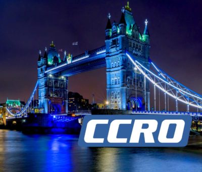 23 January 2020 – CubeLogic sponsors the CCRO Summit in London