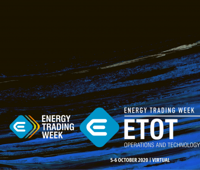 5-6 October 2020 – Energy Trading Week: ETOT