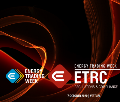 Energy Trading Week: ETRC