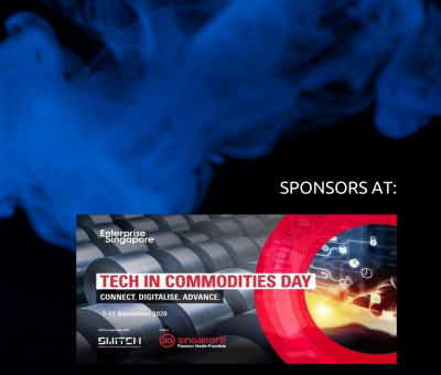 7-11 December 2020 – Tech in Commodities Day x SWITCH 2020