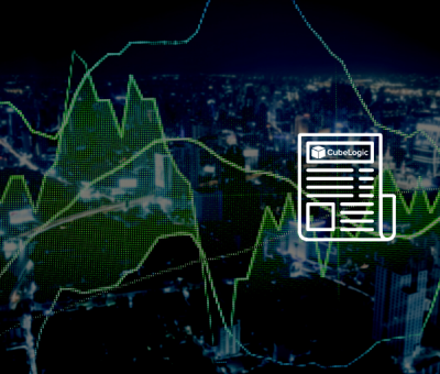 CubeLogic integrates S&P Global Market Intelligence data into RiskCubed platform